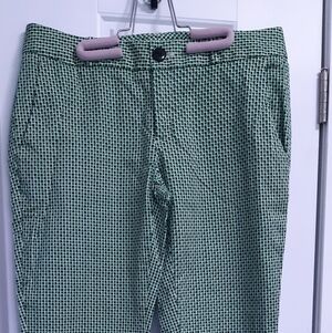 Banana Republic cropped pants